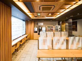 酒店 京都乌丸五条超级酒店