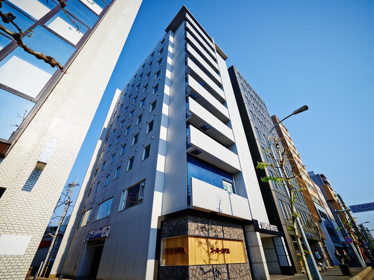 京都乌丸五条超级酒店 3*